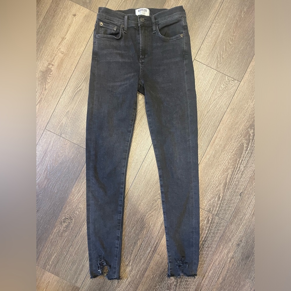 AGOLDE JEANS